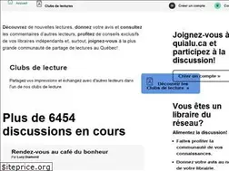 Sites similar to quialu.ca