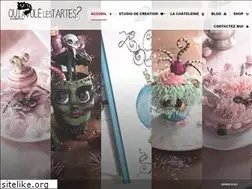 Sites similar to quiavolelestartes.com