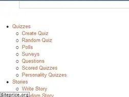 Sites similar to quibblo.com