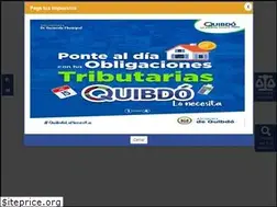 Sites similar to quibdo-choco.gov.co