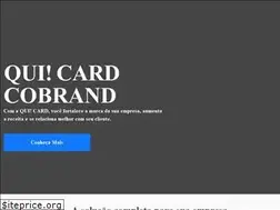 Sites similar to quicard.com.br