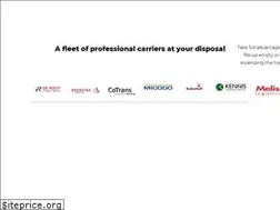 Sites similar to quicargo.com