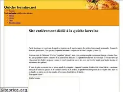 Sites similar to quiche-lorraine.net