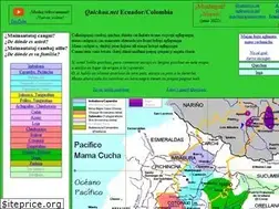 Sites similar to quichua.net