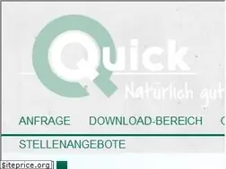 Sites similar to quick-baustoffe.de