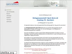 Sites similar to quick-borns.de