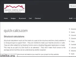 Sites similar to quick-calcs.net