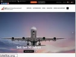 Sites similar to quick-cargo-service.de