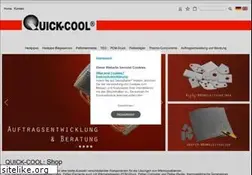 Sites similar to quick-cool-shop.de