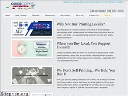 Sites similar to quick-copy.com
