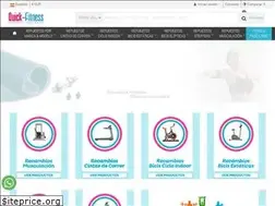 Sites similar to quick-fitness.es