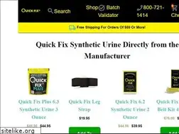 Sites similar to quick-fix.com