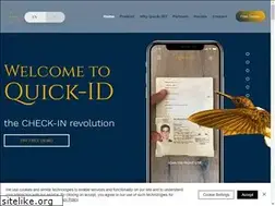Sites similar to quick-id.com