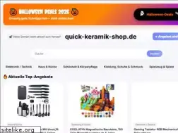 Sites similar to quick-keramik-shop.de
