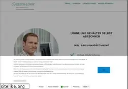 Sites similar to quick-lohn.de