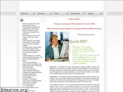 Sites similar to quick-md.com