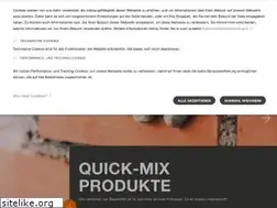 Sites similar to quick-mix.de