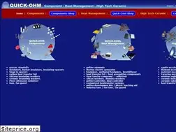 Sites similar to quick-ohm.com