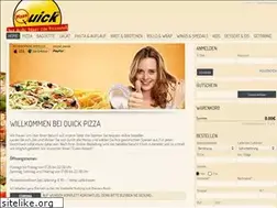 Sites similar to quick-pizza.de