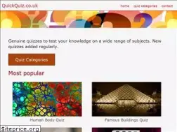 Sites similar to quick-quiz.co.uk