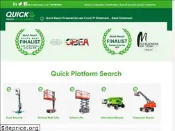 Sites similar to quick-reach.co.uk