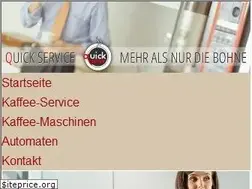 Sites similar to quick-service-kaffee.de