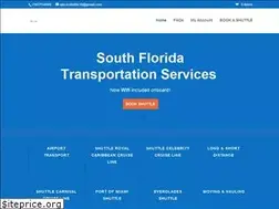 Sites similar to quick-shuttle.com
