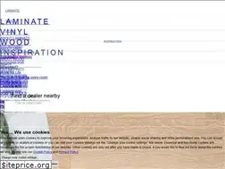 Sites similar to quick-step.in