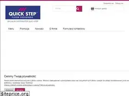 Sites similar to quick-step.sklep.pl
