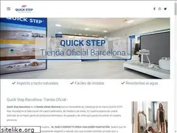 Sites similar to quick-stepbarcelona.es