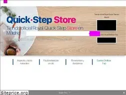 Sites similar to quick-stepstore.es