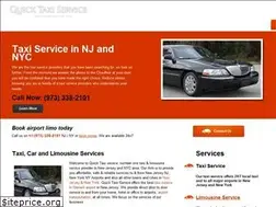 Sites similar to quick-taxiservice.com