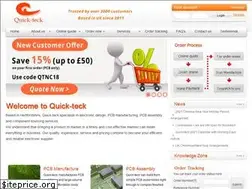 Sites similar to quick-teck.co.uk