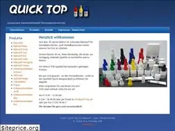 Sites similar to quick-top.de