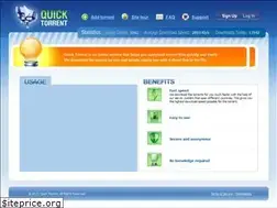 Sites similar to quick-torrent.com