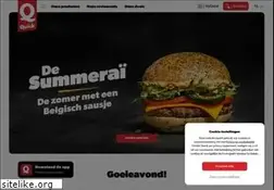 Sites similar to quick.be