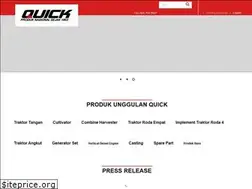 Sites similar to quick.co.id