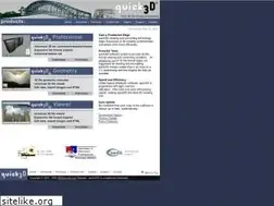 Sites similar to quick3d.com
