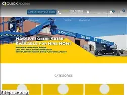Sites similar to quickaccess.com.au