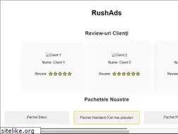 Sites similar to quickads.ro