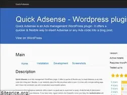 Sites similar to quickadsense.com