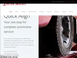 Sites similar to quickalign.net
