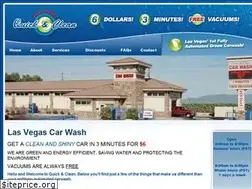 Sites similar to quickandcleanlv.com