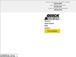 Sites similar to quickandclearservices.com