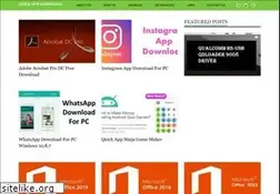 Sites similar to quickappdownload.com