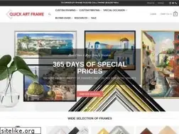 Sites similar to quickartframe.com