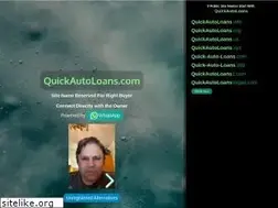 Sites similar to quickautoloans.com