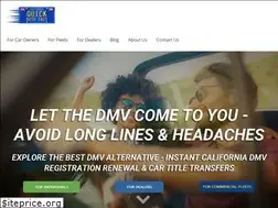 Sites similar to quickautotags.com