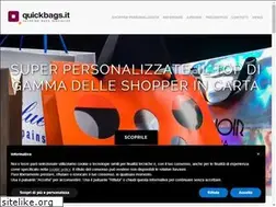 Sites similar to quickbags.it