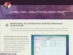 Sites similar to quickbas.net.au